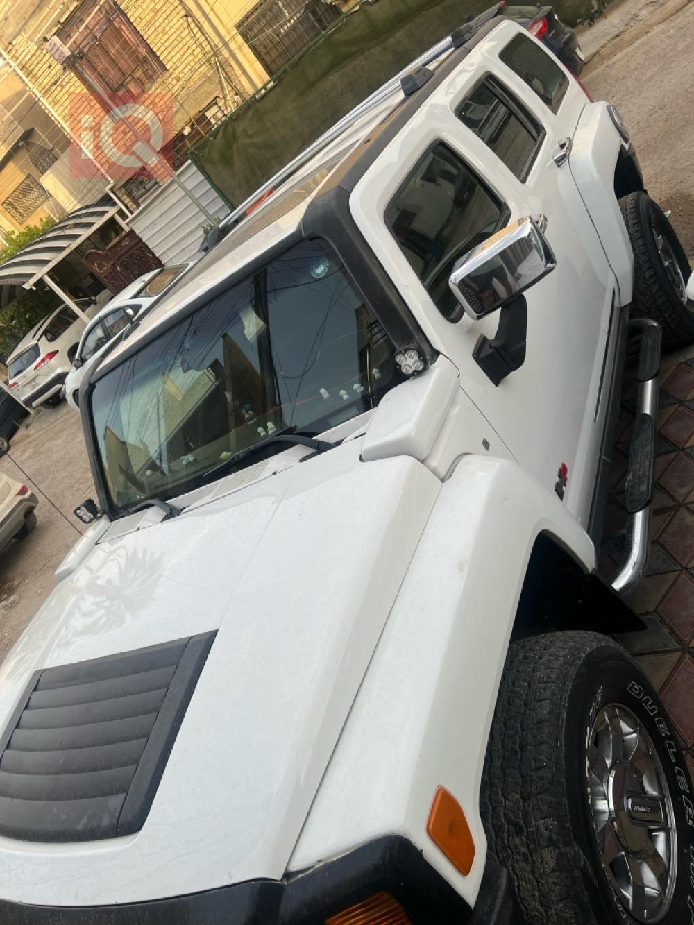 همر H3